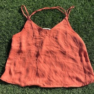 Women’s Spaghetti Strap Shirt